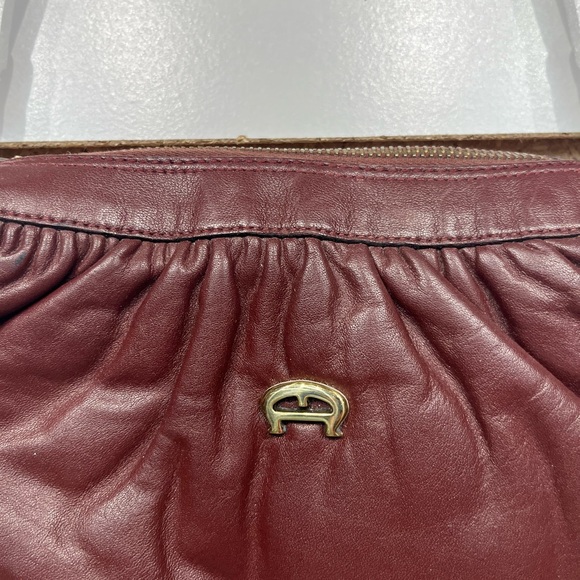 Etienne Aigner vintage leather bag - Picture 6 of 12